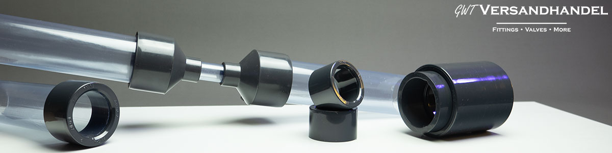 PVC reduction PVC reduction pool piping